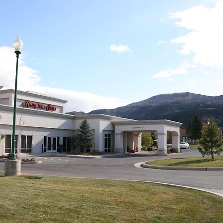 Hampton Inn Cedar City Eksteriør billede