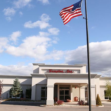 Hampton Inn Cedar City Eksteriør billede