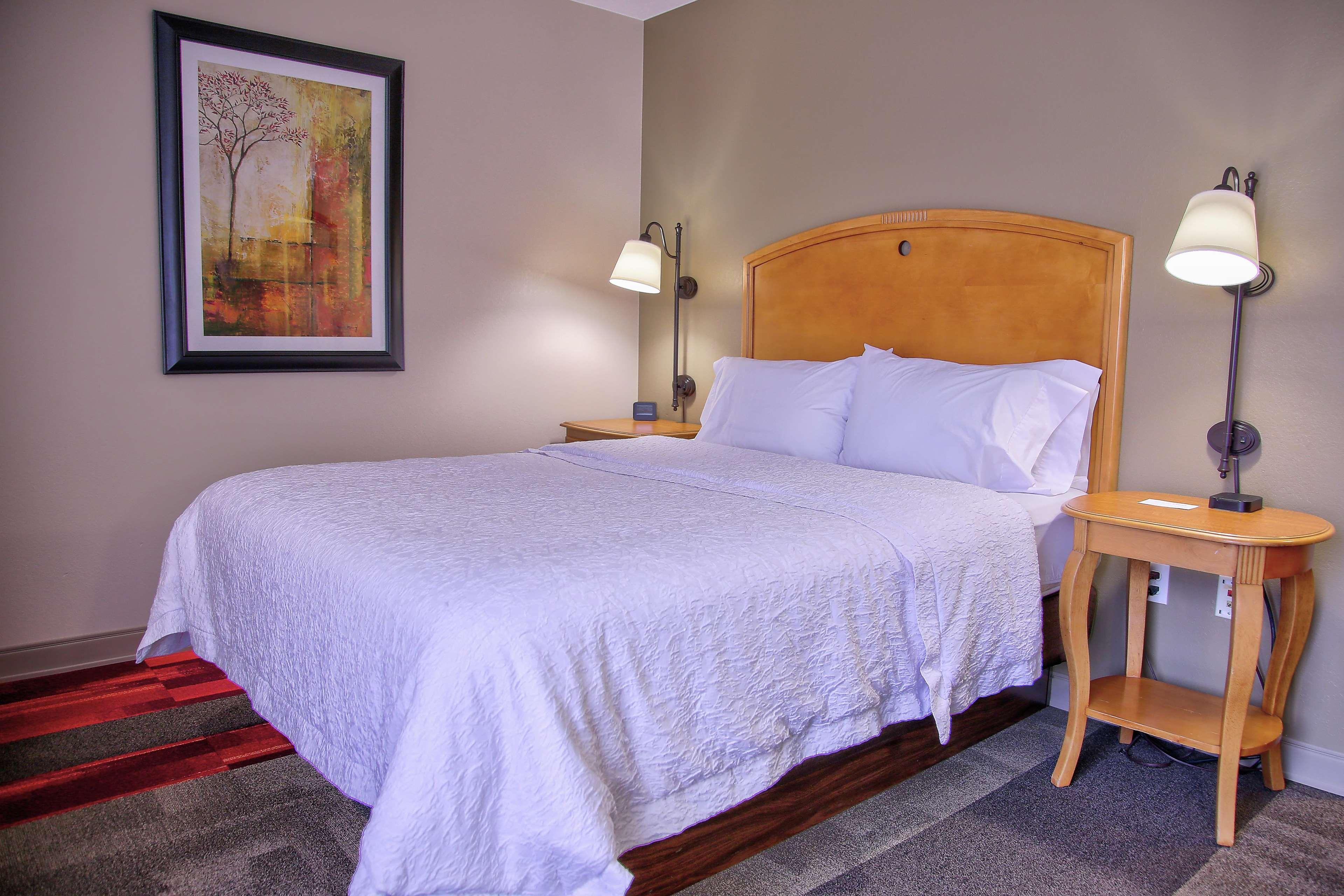 Hampton Inn Cedar City Eksteriør billede