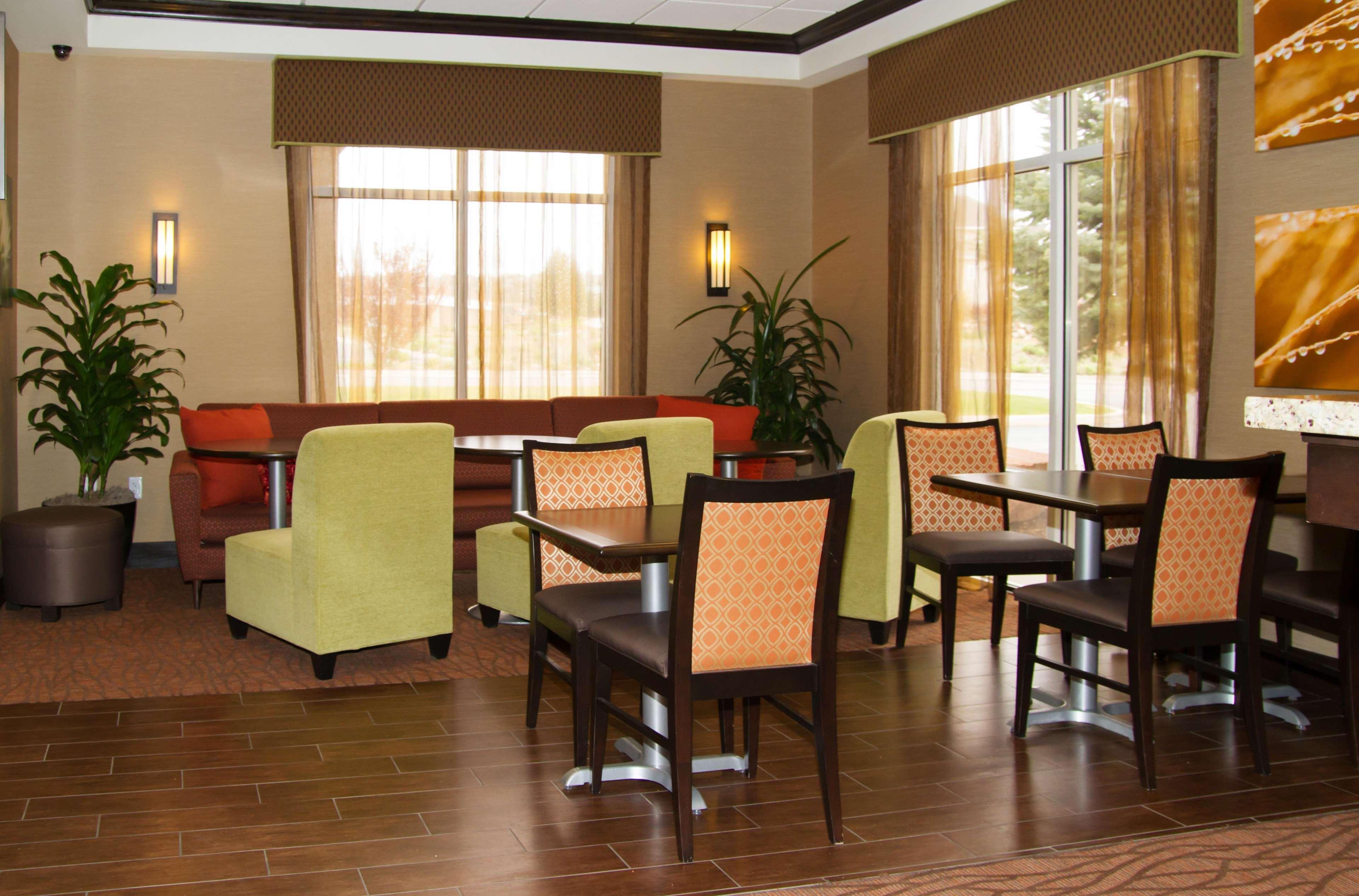 Hampton Inn Cedar City Eksteriør billede