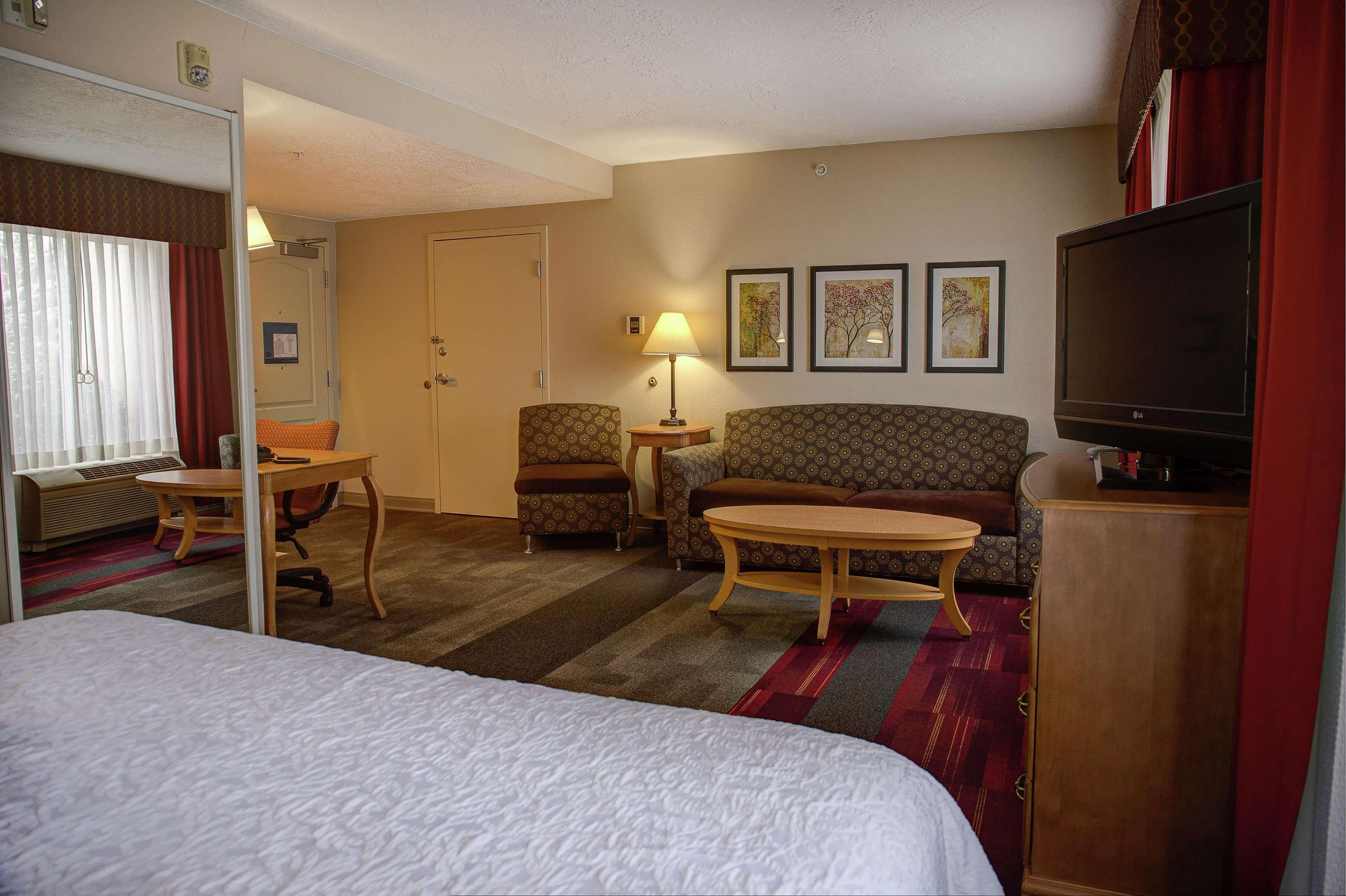 Hampton Inn Cedar City Eksteriør billede