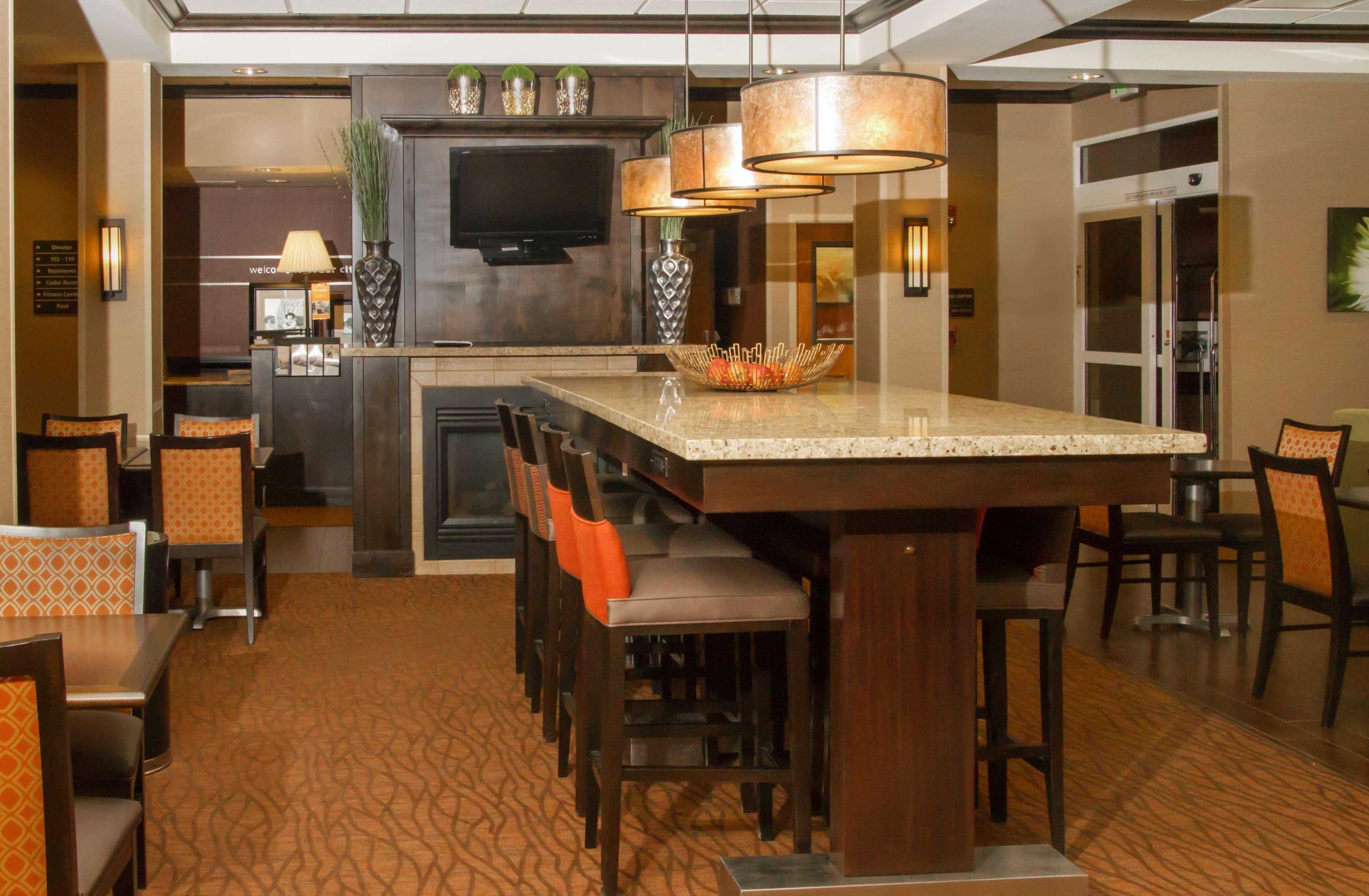 Hampton Inn Cedar City Eksteriør billede