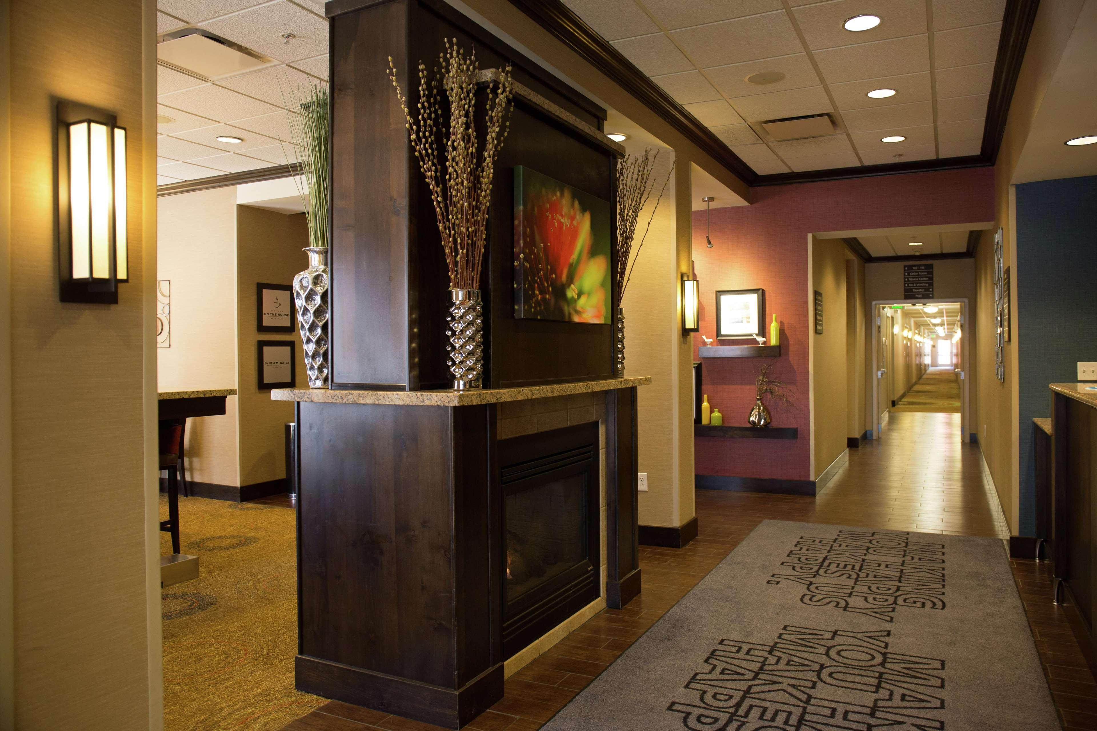 Hampton Inn Cedar City Eksteriør billede