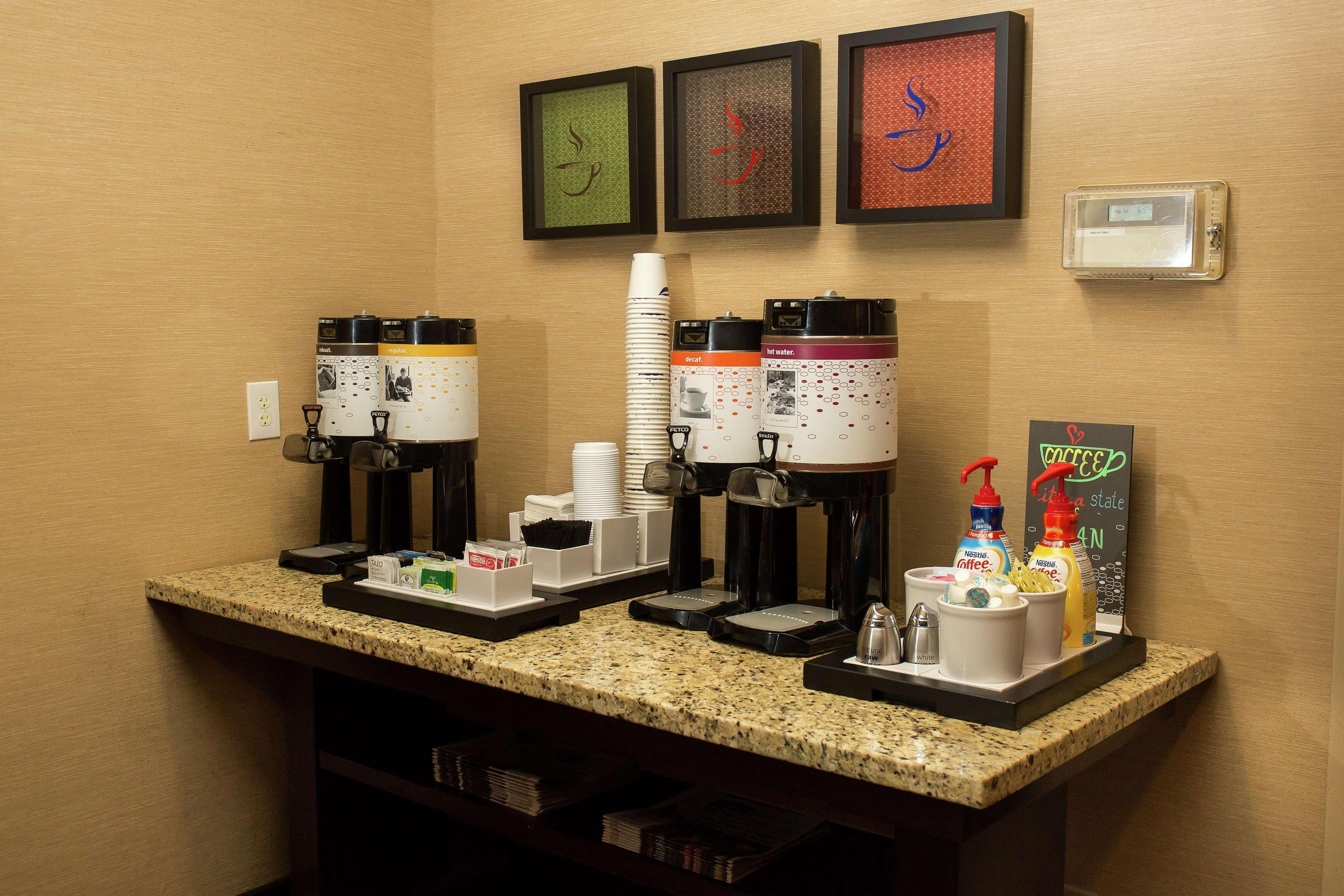 Hampton Inn Cedar City Eksteriør billede