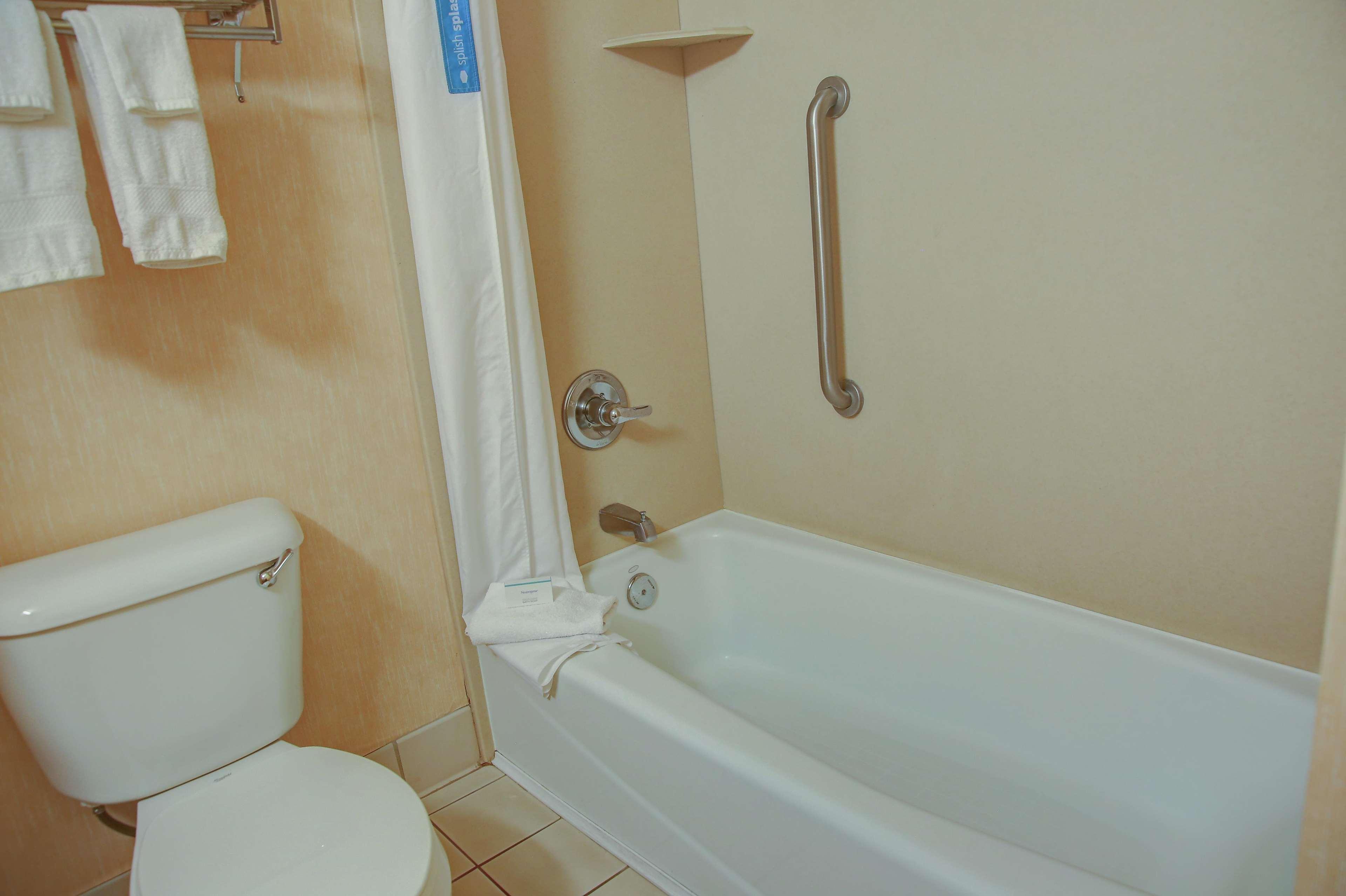 Hampton Inn Cedar City Eksteriør billede
