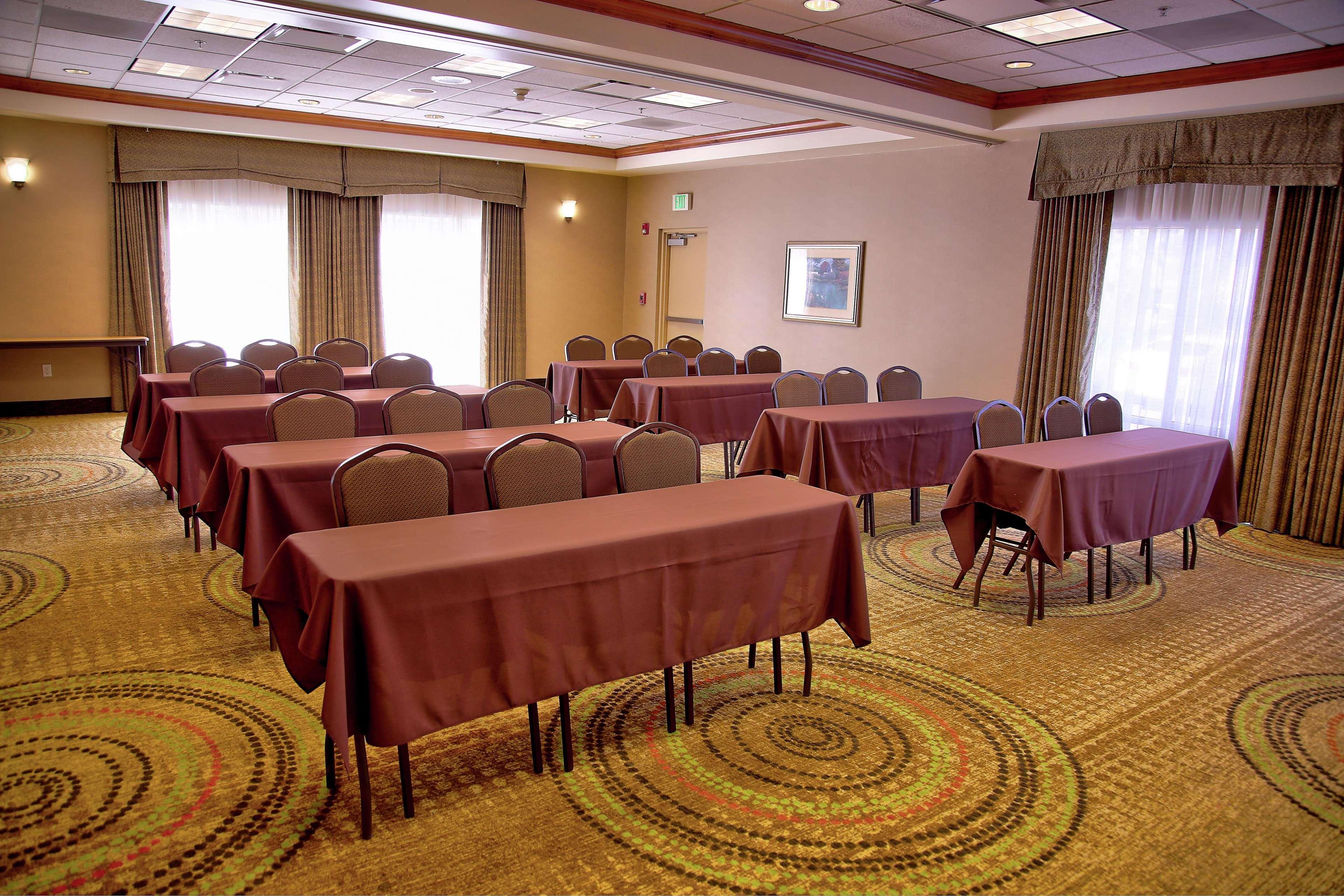 Hampton Inn Cedar City Eksteriør billede