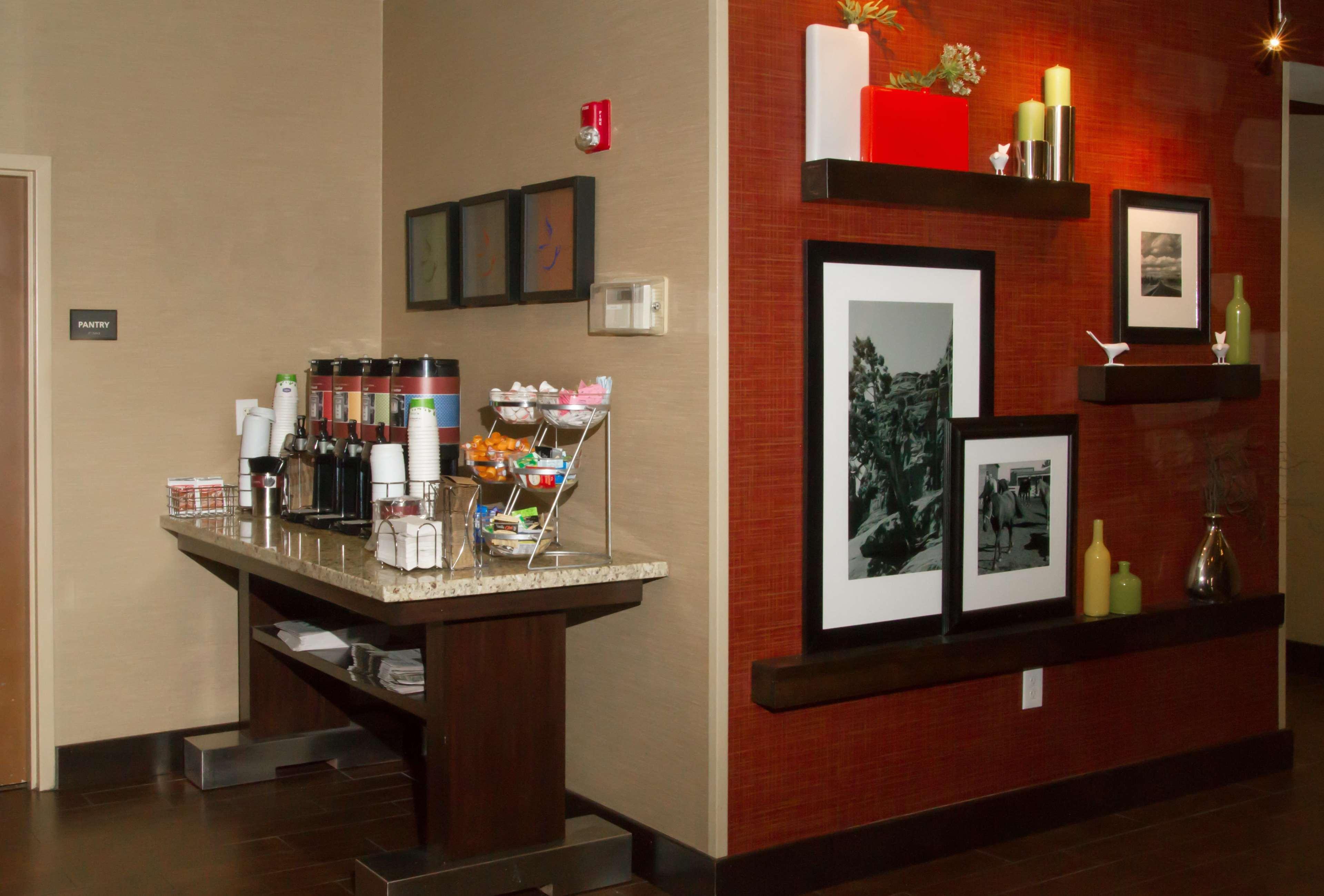 Hampton Inn Cedar City Eksteriør billede