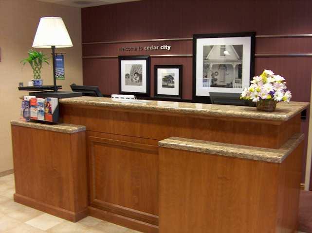 Hampton Inn Cedar City Eksteriør billede