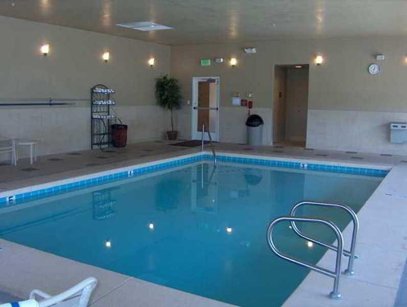 Hampton Inn Cedar City Eksteriør billede