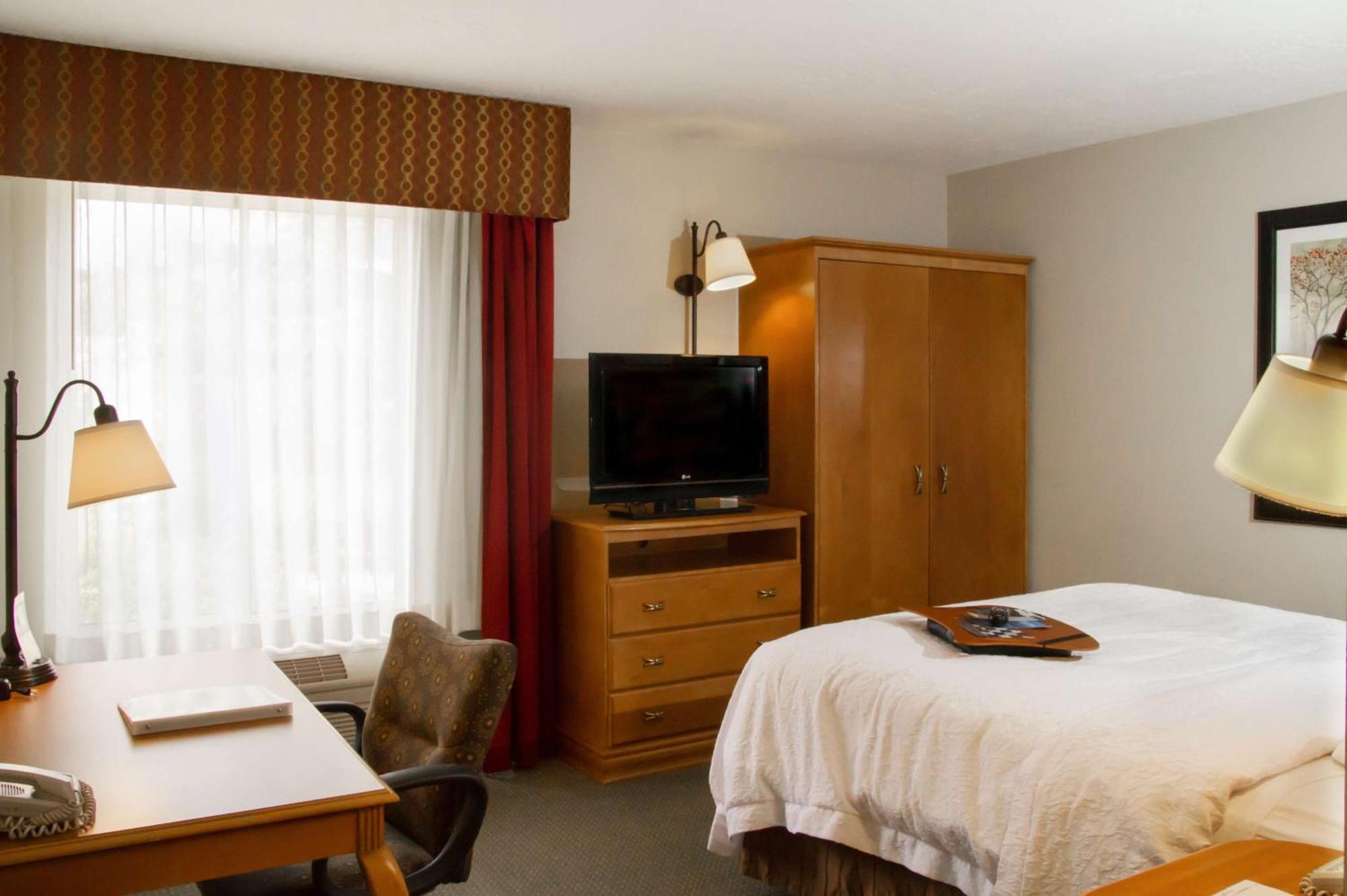 Hampton Inn Cedar City Eksteriør billede