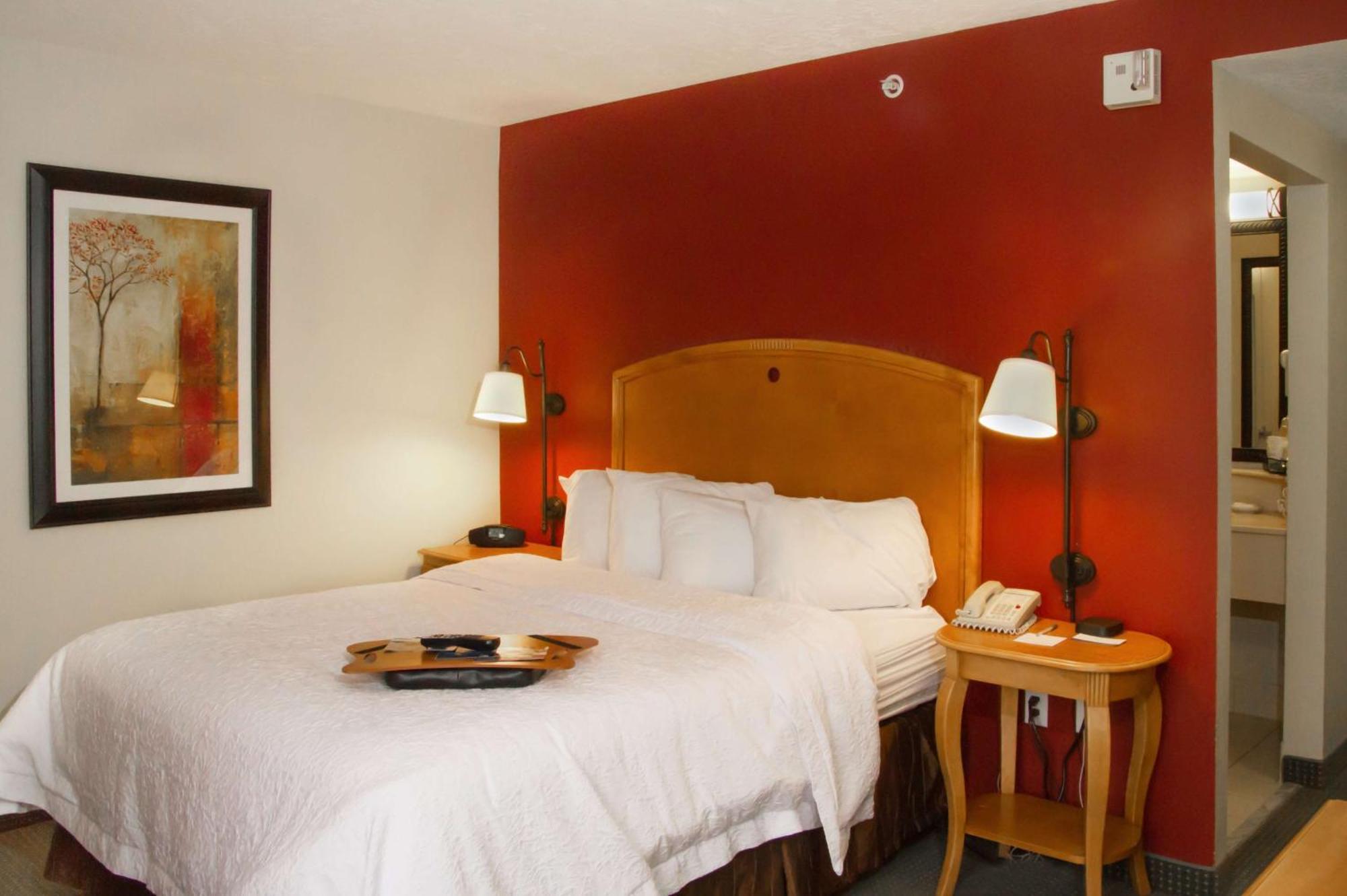 Hampton Inn Cedar City Eksteriør billede