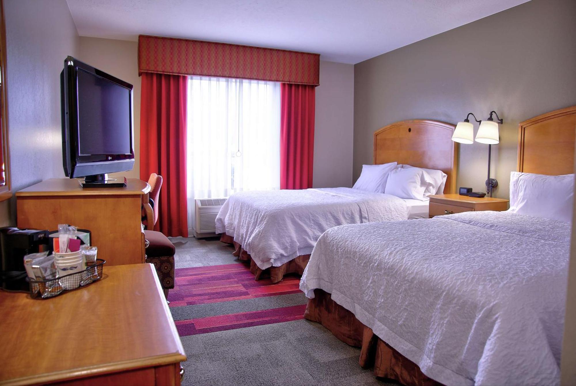 Hampton Inn Cedar City Eksteriør billede
