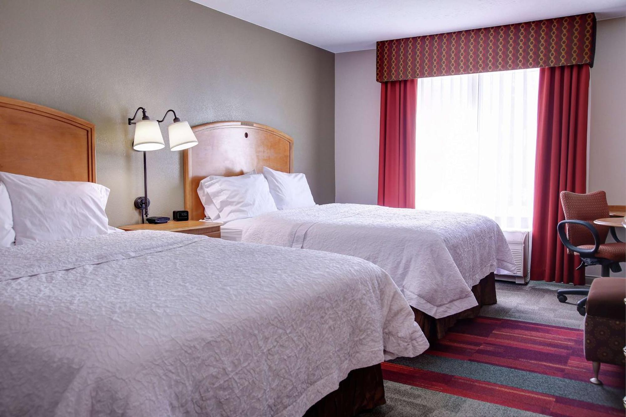 Hampton Inn Cedar City Eksteriør billede