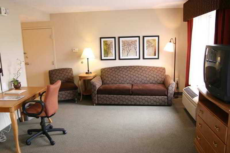 Hampton Inn Cedar City Værelse billede