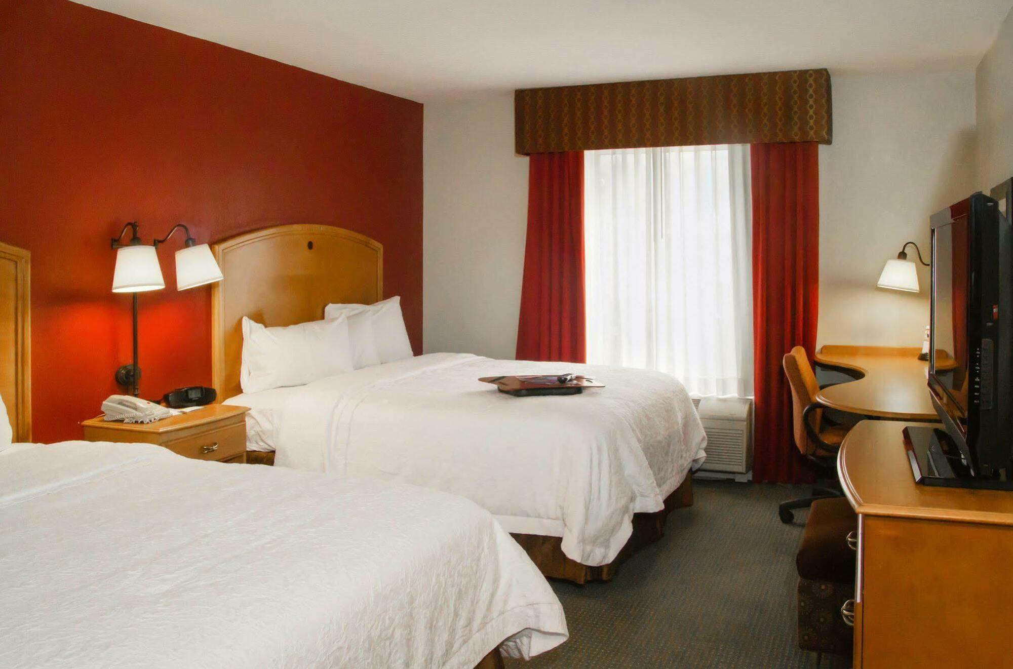 Hampton Inn Cedar City Eksteriør billede