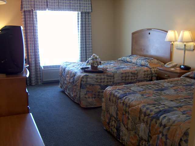 Hampton Inn Cedar City Værelse billede
